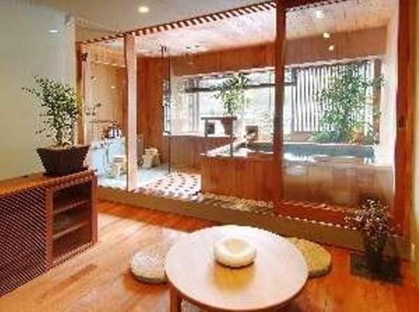 Konpiraspa Yumoto Yachiyo Onsen Room