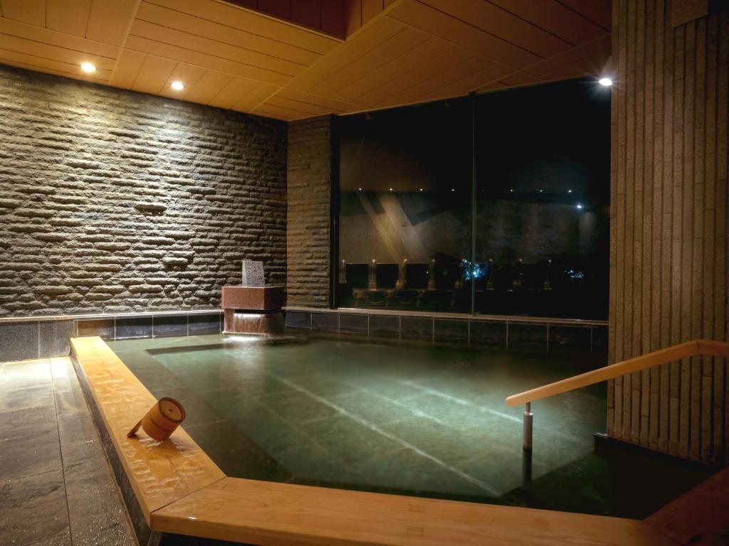Kotohira Kadan Onsen Bath