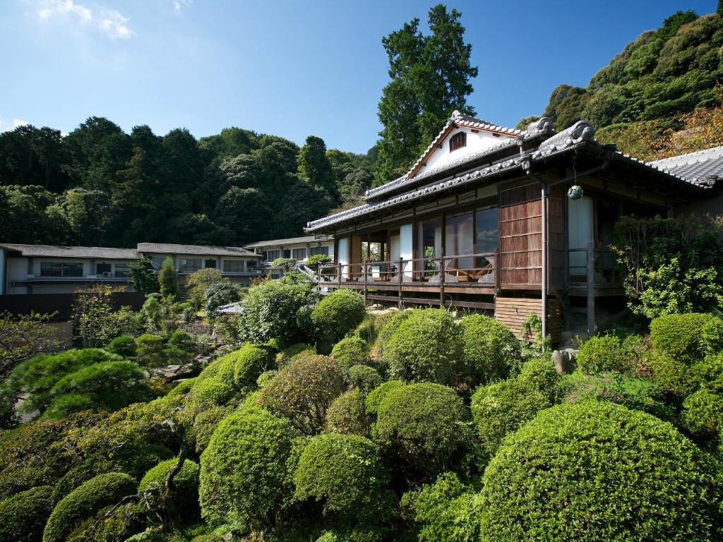 Kotohira Kadan Traditional Ryokan