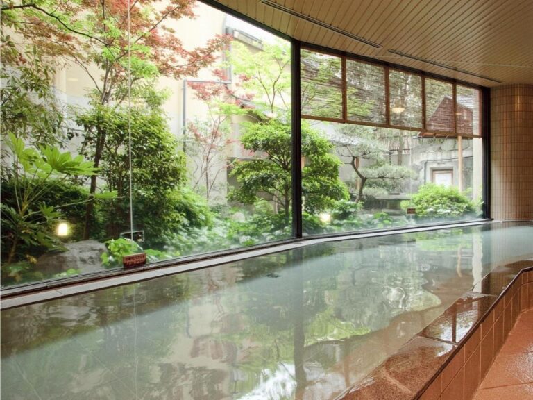Kotohira Onsen Area