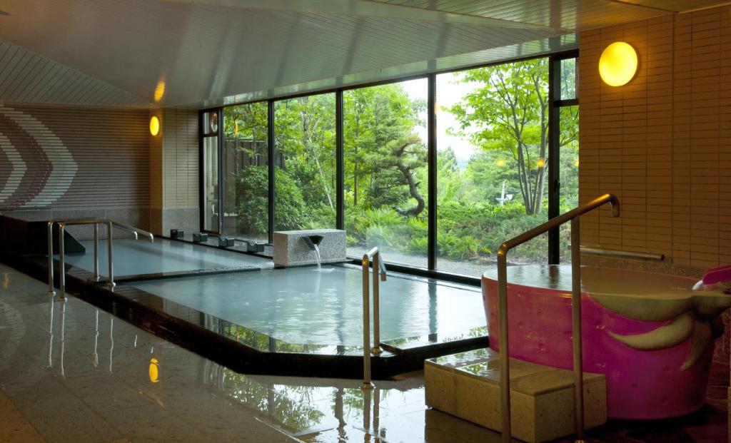 Kounkaku Indoor Onsen