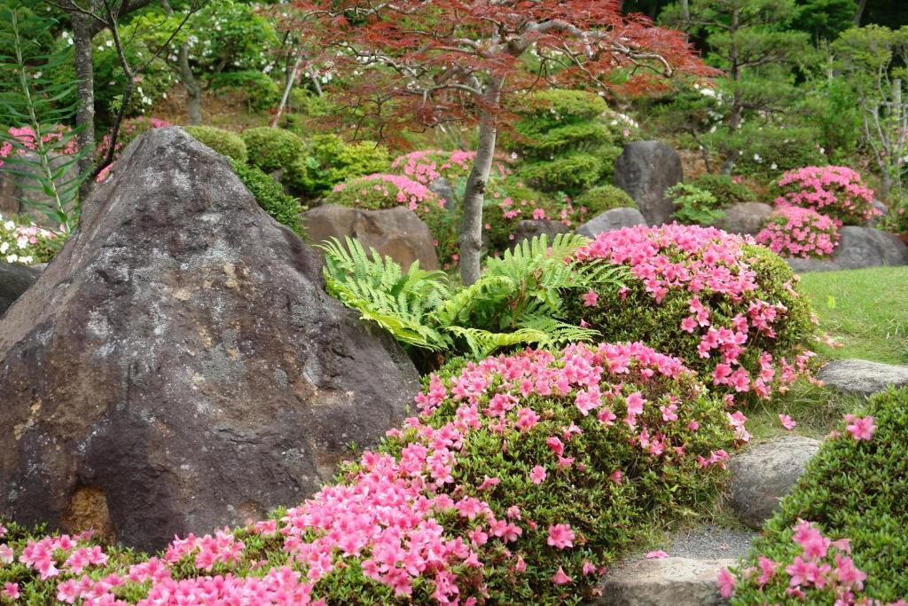 Kounkaku Japanese Garden