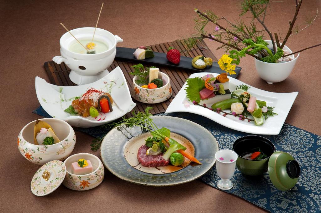 Kounkaku Kaiseki Dinner