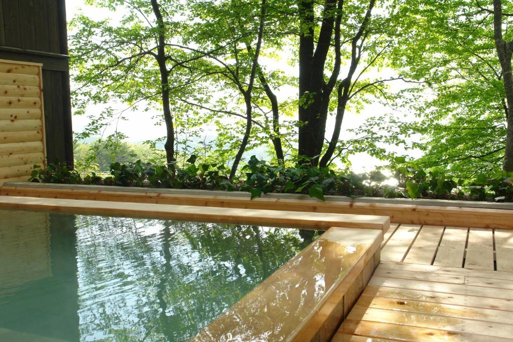 Kounkaku Outdoor Onsen