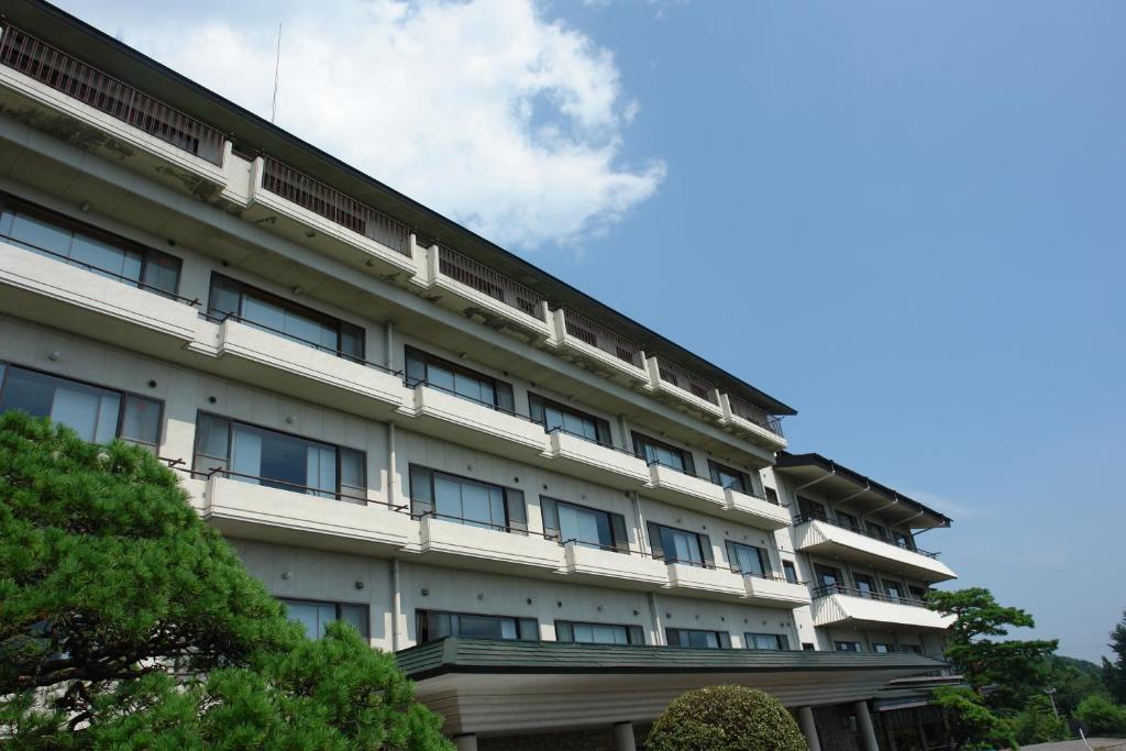 Kounkaku Ryokan Exterior