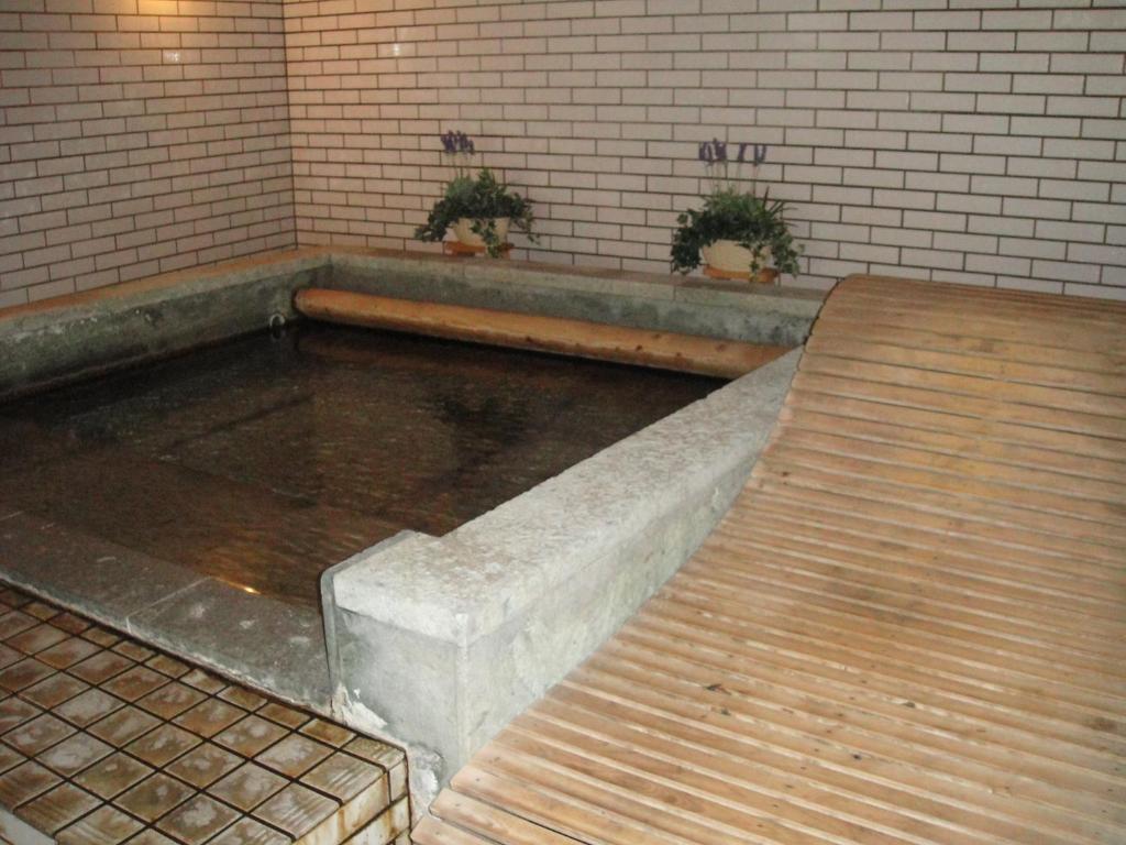 Kurhaus Ishibashi Ryokan Onsen Bath
