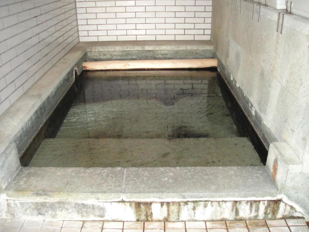 Kurhaus Ishibashi Ryokan Onsen