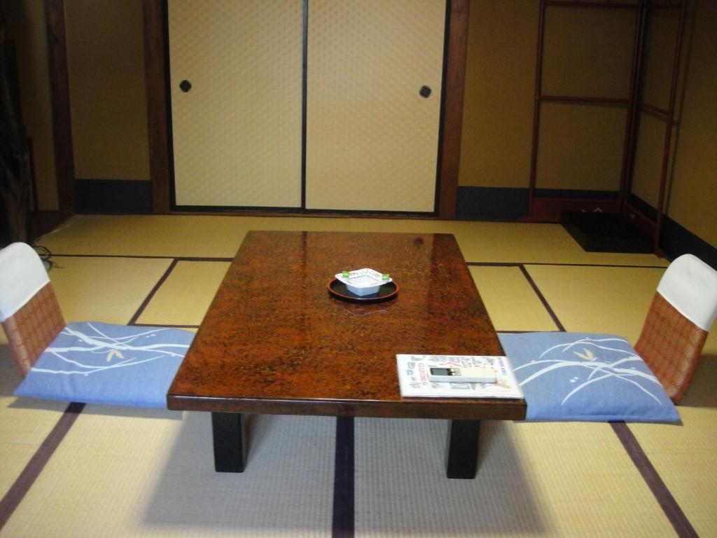 Kurhaus Ishibashi Ryokan Traditional Room