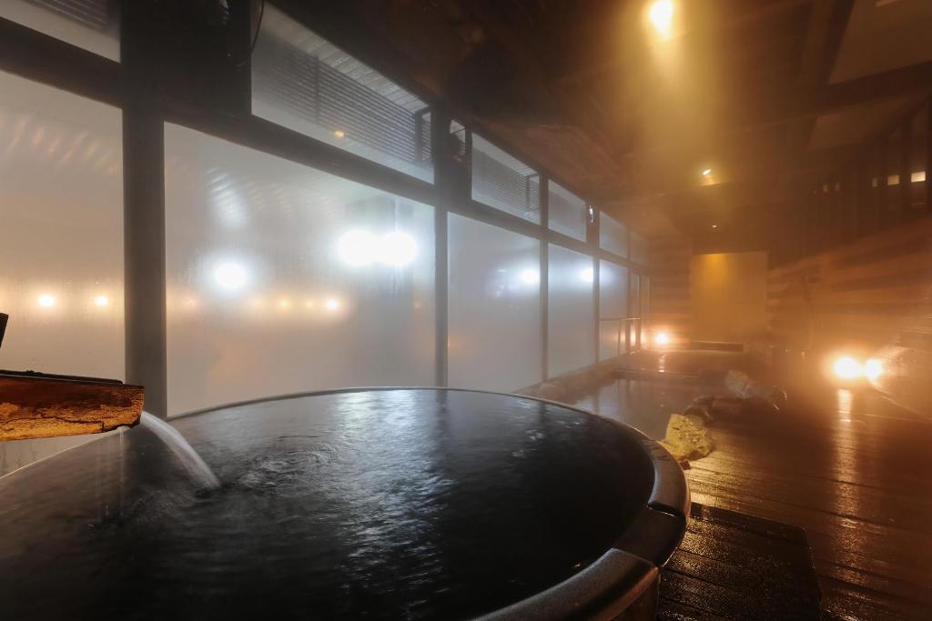 Kusatsu Hot Spring Hotel Takamatsu Indoor Onsen
