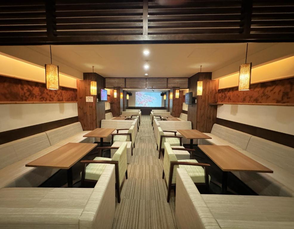Kusatsu Hot Spring Hotel Takamatsu Lounge