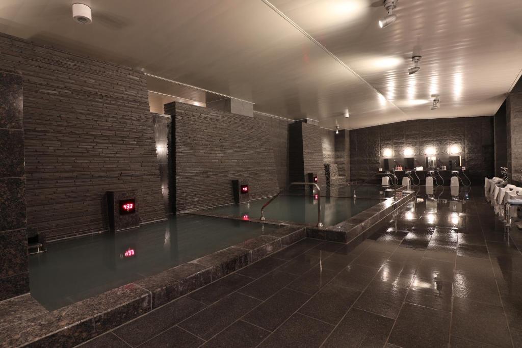 Kusatsu Onsen Hotel Ichii Indoor Bath