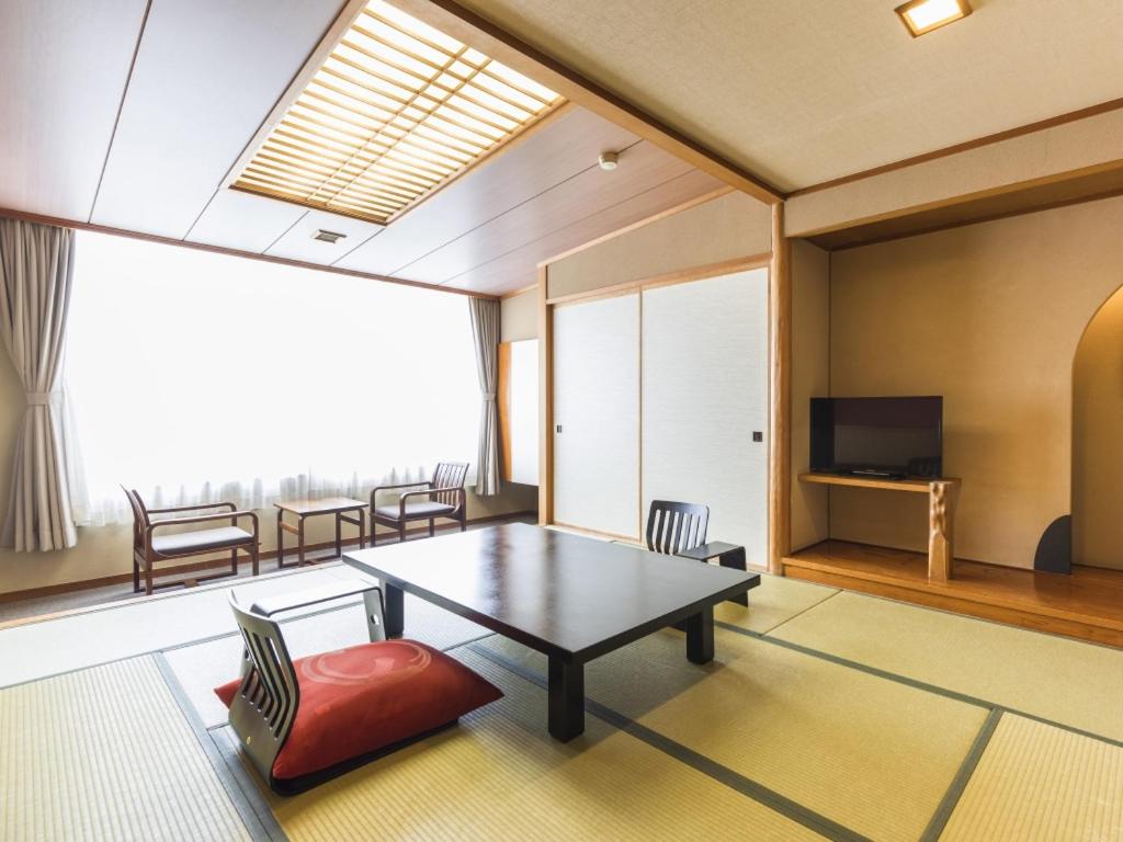 Kusatsu Onsen Hotel Ichii Tatami Room