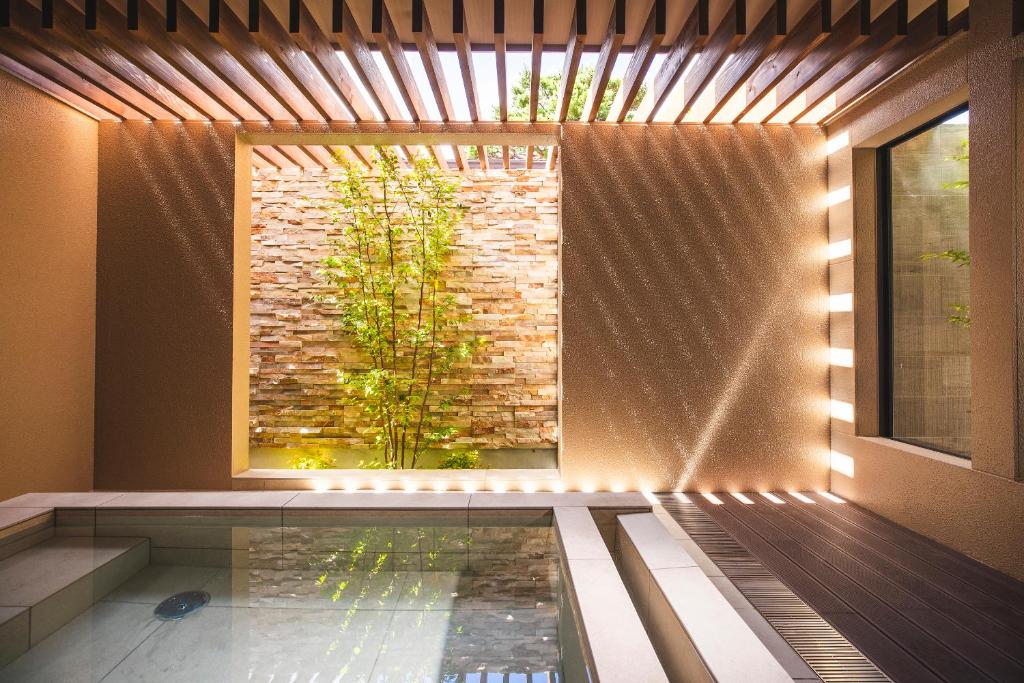 Kyushu Hotel Indoor Onsen