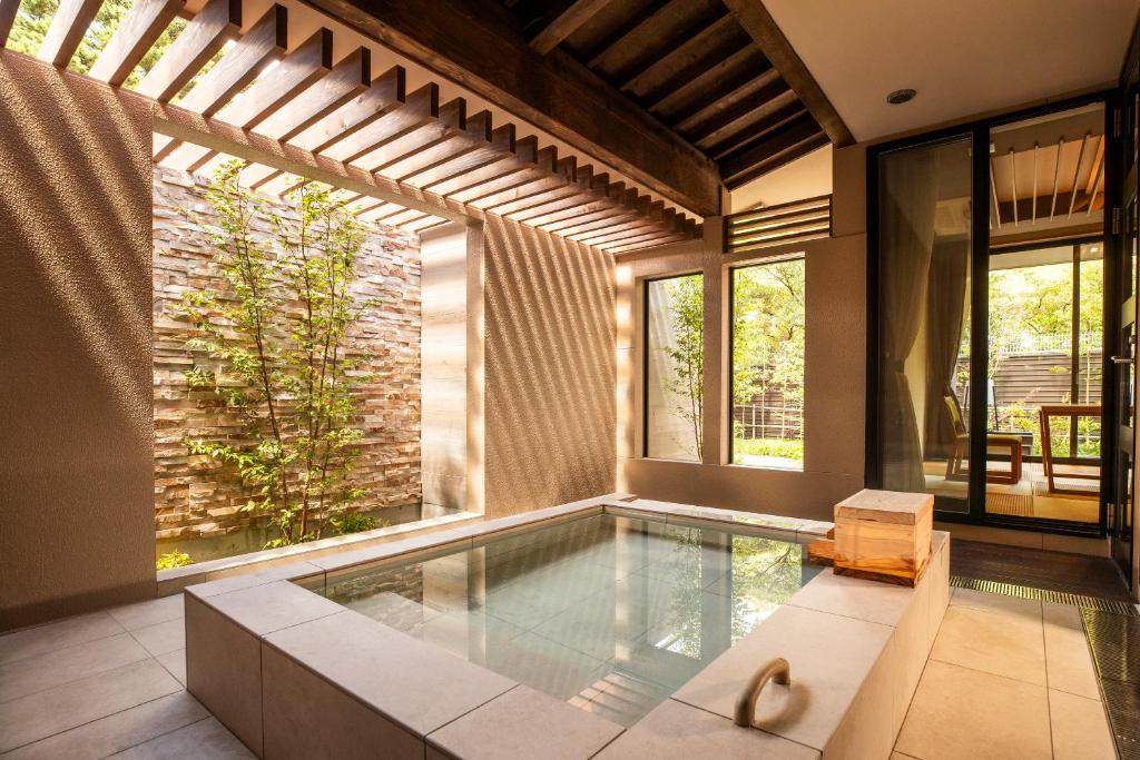 Kyushu Hotel Private Onsen