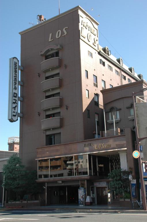 Los Inn Exterior Hotel