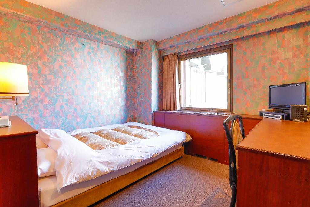 Los Inn Guest Room