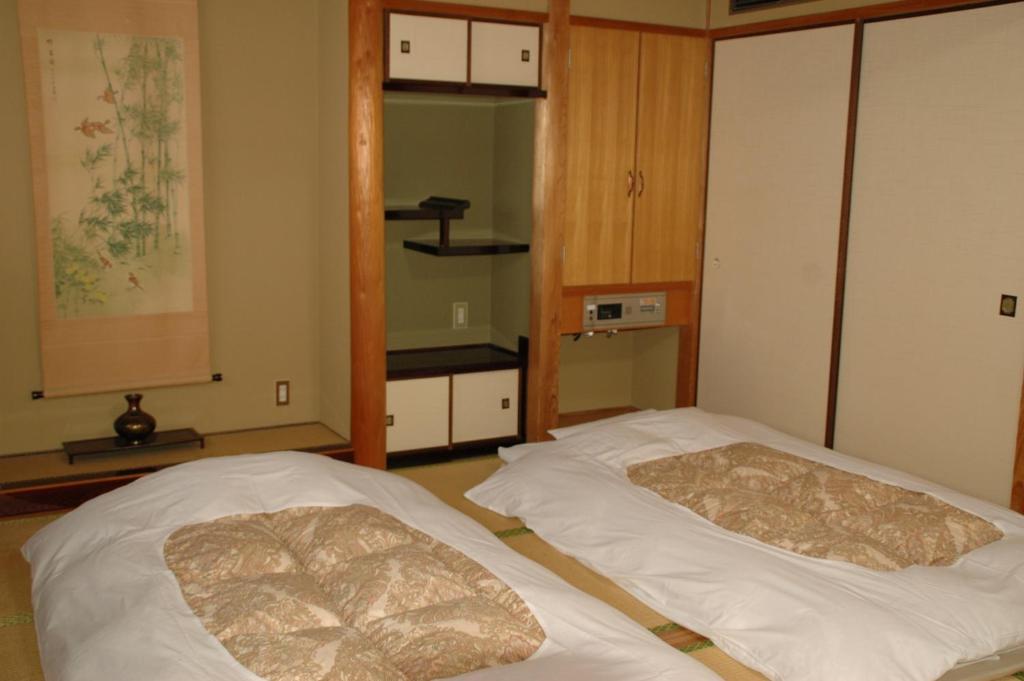 Los Inn Tatami Futon Room