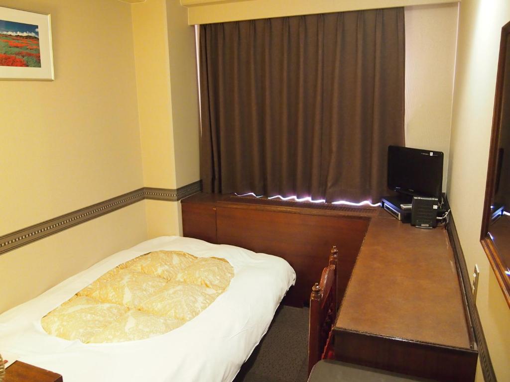 Losinn Small Room With Bed