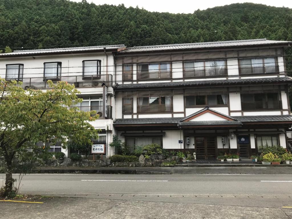 Magokoro No Yado Marui Ryokan Exterior