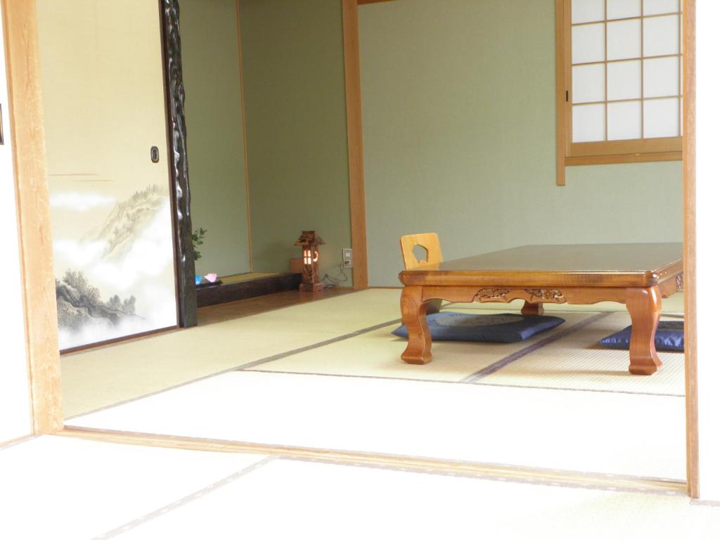 Magokoro No Yado Marui Ryokan Tatami Area
