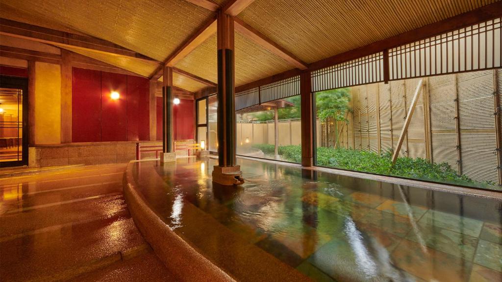 Mansuiro Public Onsen