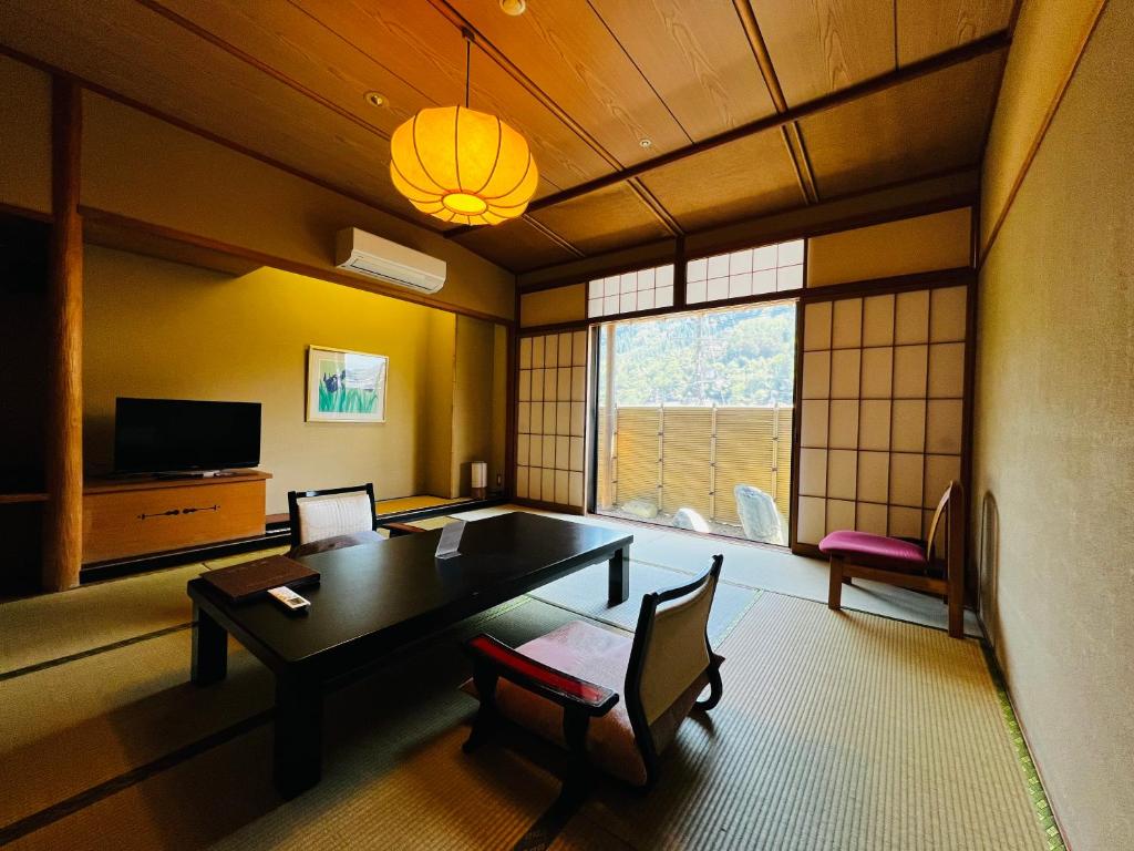 Mansuirou Tatami Room Traditional