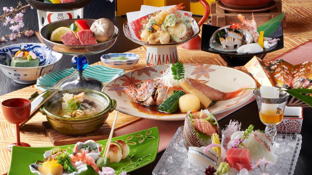 Mansuirou Traditional Japanese Cuisine