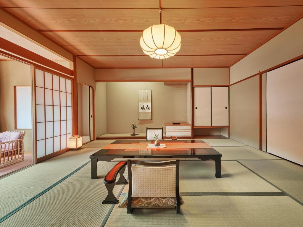 Mansuirou Traditional Tatami Room