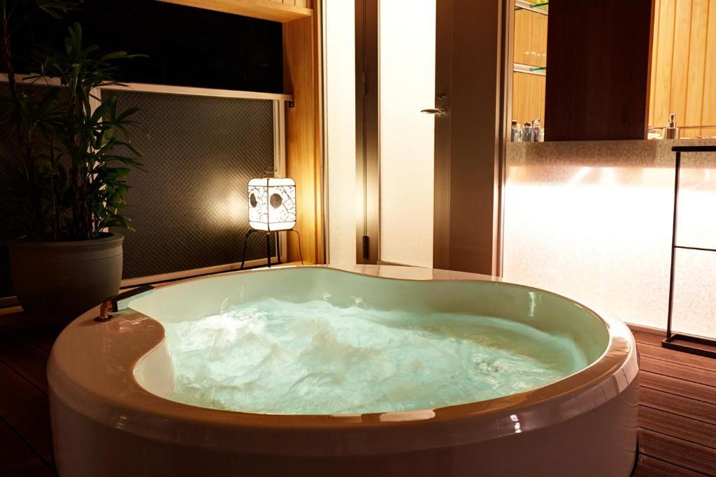 Matsudaya Hotel Private Onsen