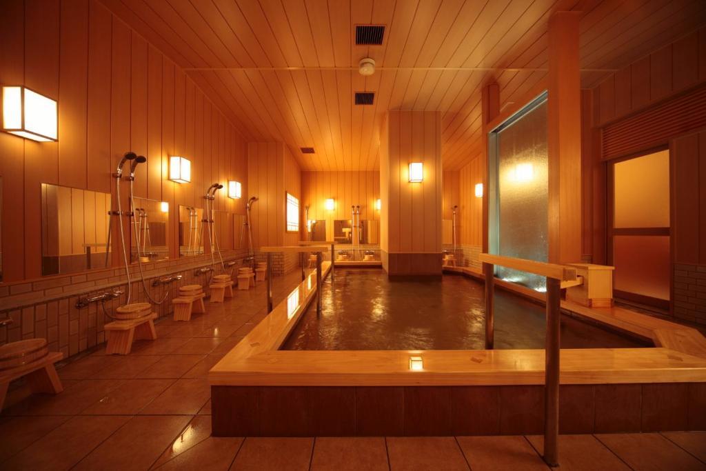 Matsui Bekkan Hanakanzashi Onsen