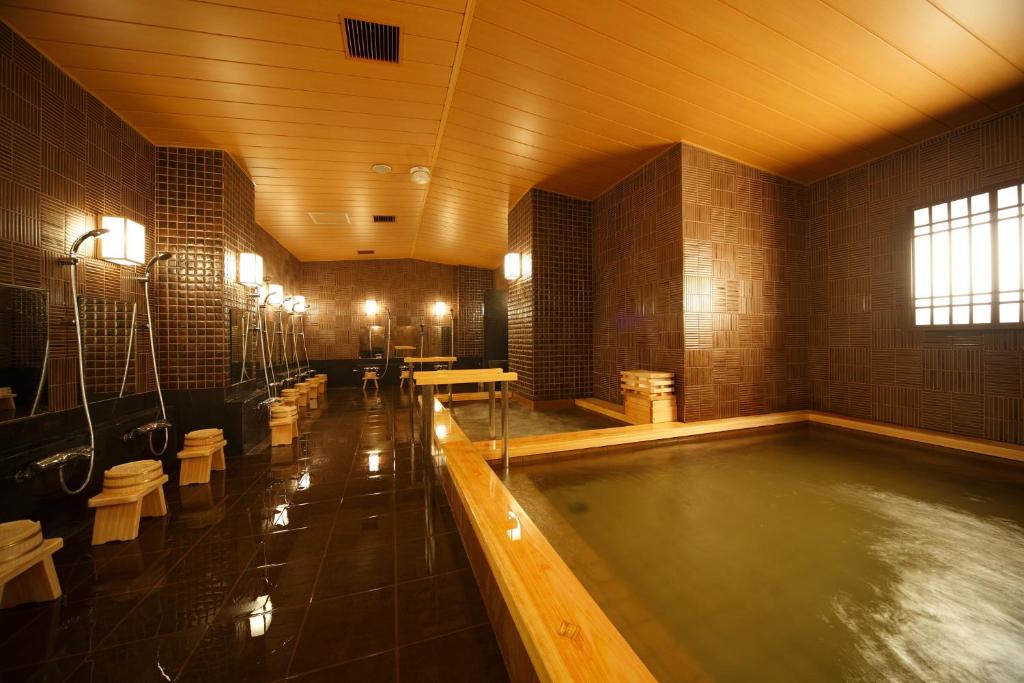 Matsui Bekkan Hanakanzashi Onsen