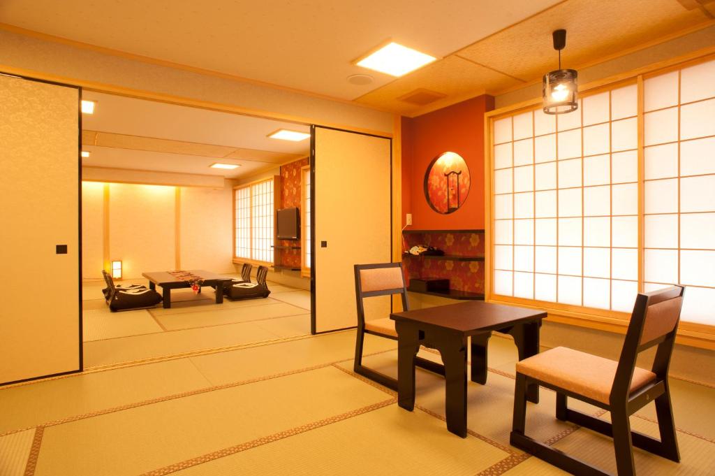 Matsui Bekkan Hanakanzashi Tatami Room