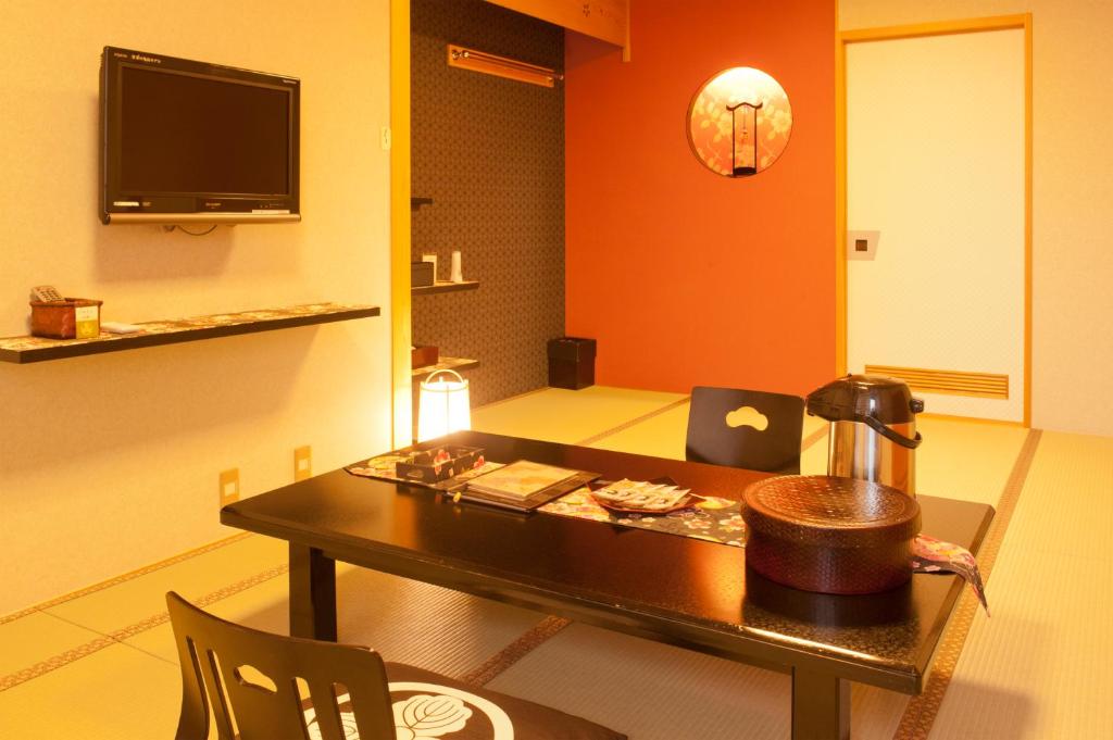 Matsui Bekkan Hanakanzashi Traditional Japanese Room