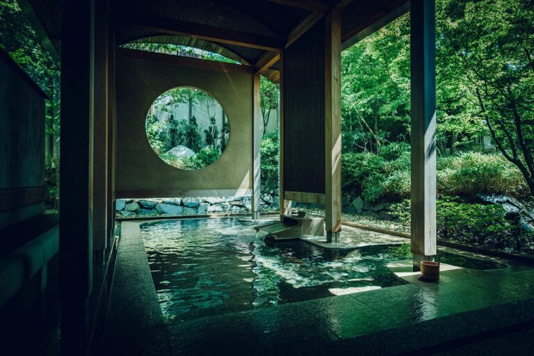 Matsumoto Onsen Area