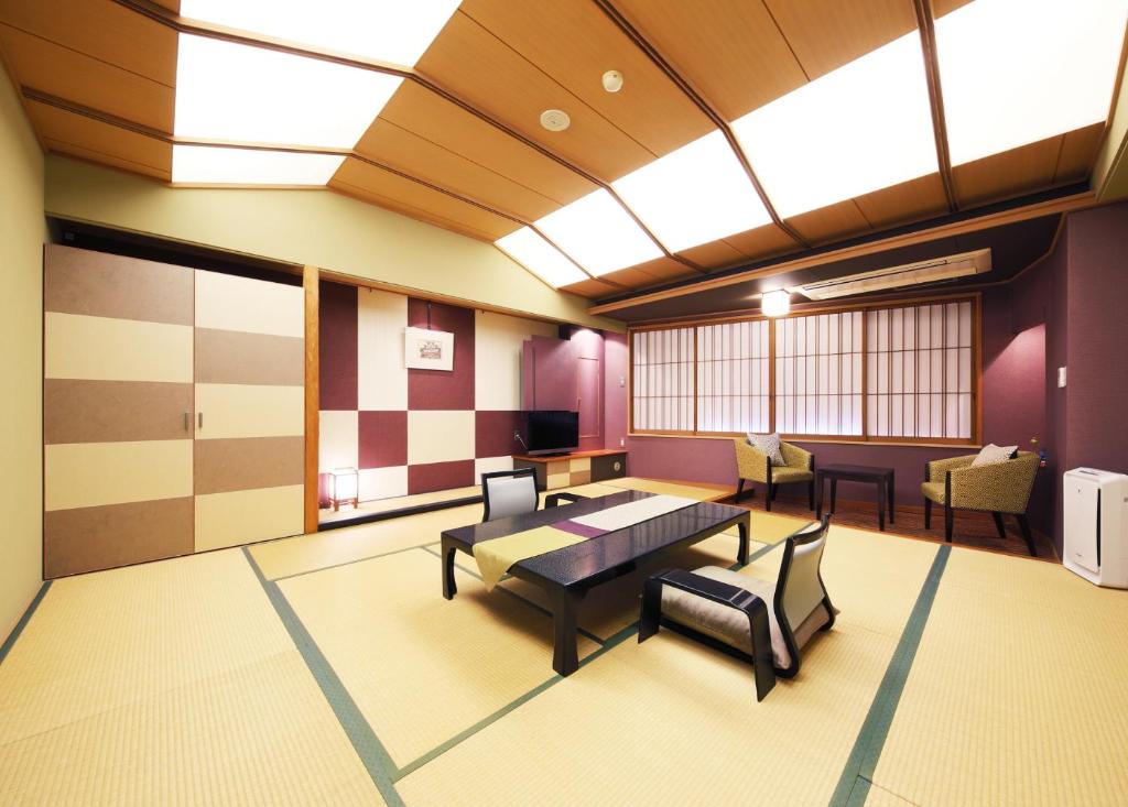 Matsunoyu Tamatsukuri Tatami Room Modern