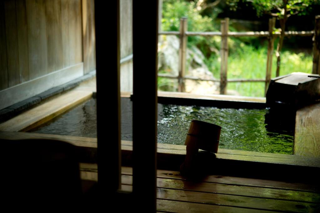 Matsusaki Onsen Bath