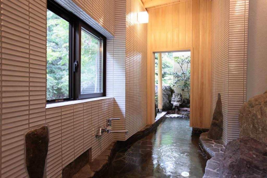 Matsusaki Onsen Bath