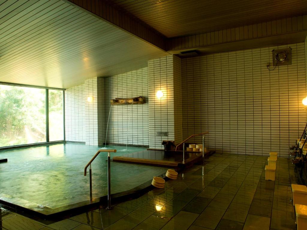 Matsusaki Onsen Bath