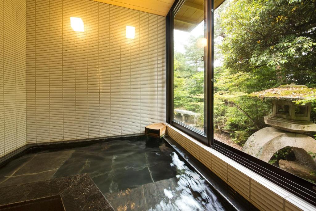 Matsusaki Onsen View