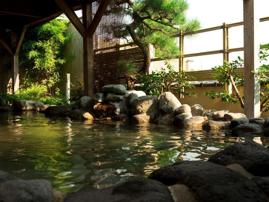 Matsusaki Outdoor Onsen