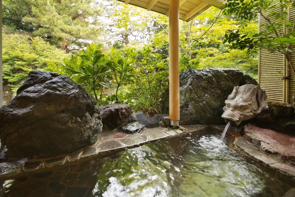 Matsusaki Outdoor Onsen