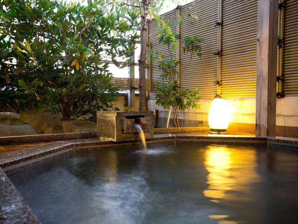 Matsusaki Outdoor Onsen