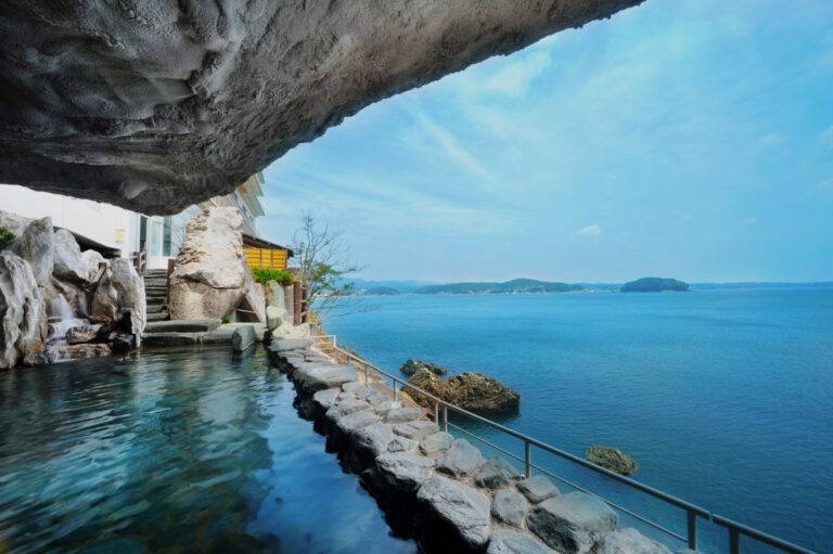 Matsushima Onsen Area