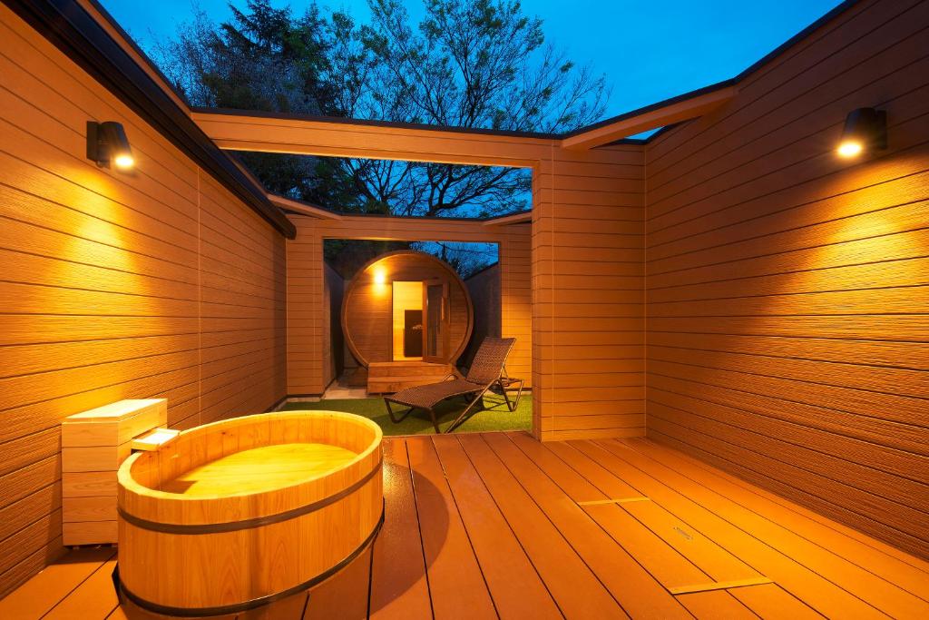 Meitei No Yado Hotel Koshien Outdoor Bath