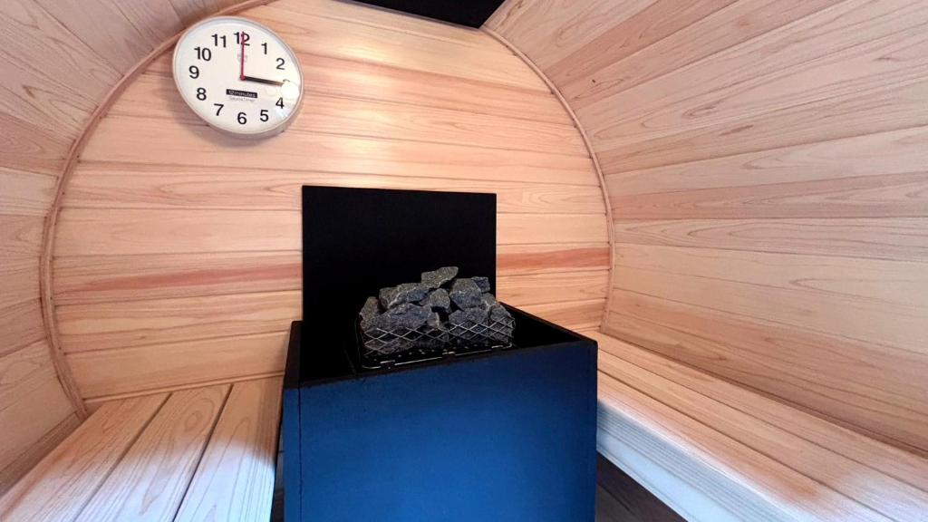 Meitei No Yado Hotel Koshien Sauna Room