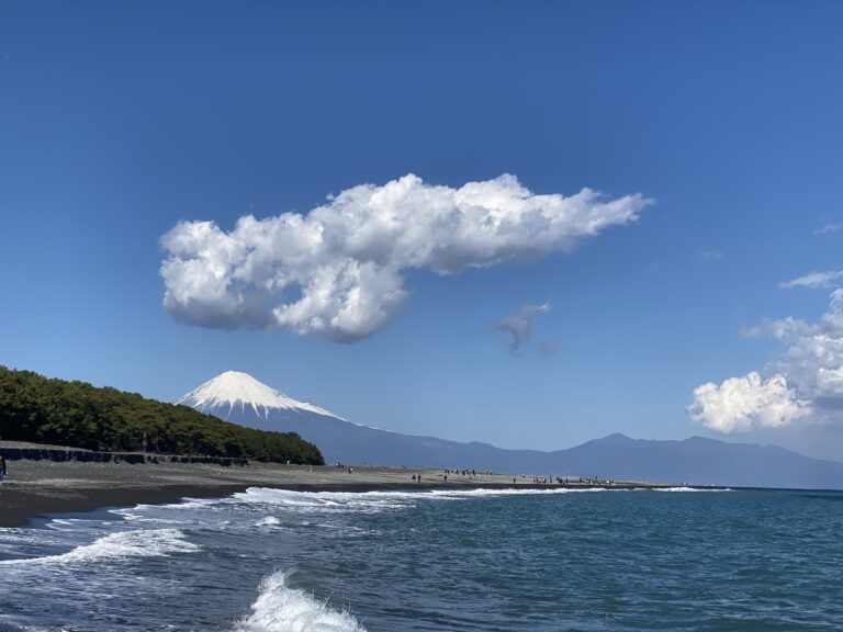 Miho no matsubara Seaside
