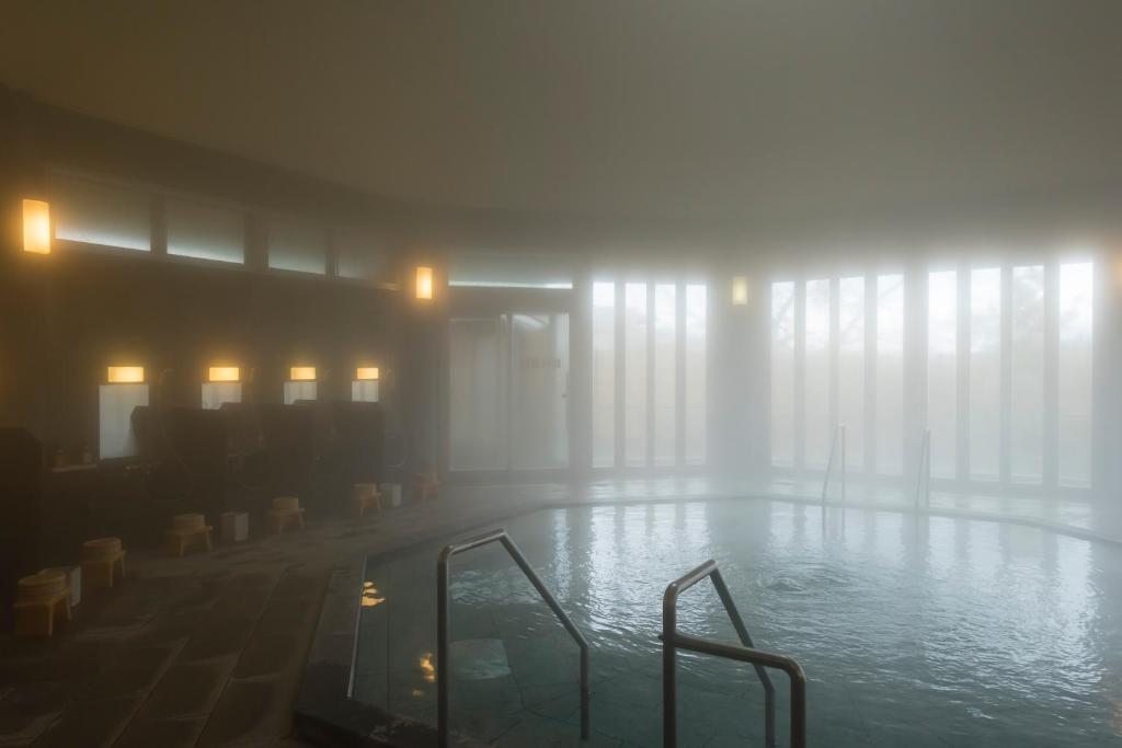 Mikuni Ocean Resort And Hotel Indoor Hot Spring