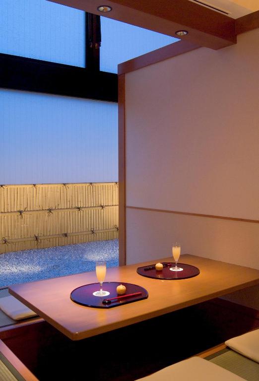 Mikuni Ocean Resort And Hotel Private Dining