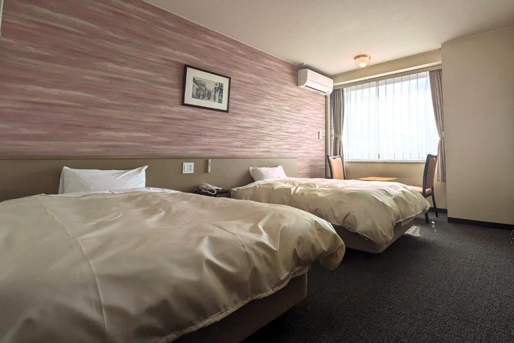 Mikuni Ocean Resort Hotel Bedroom