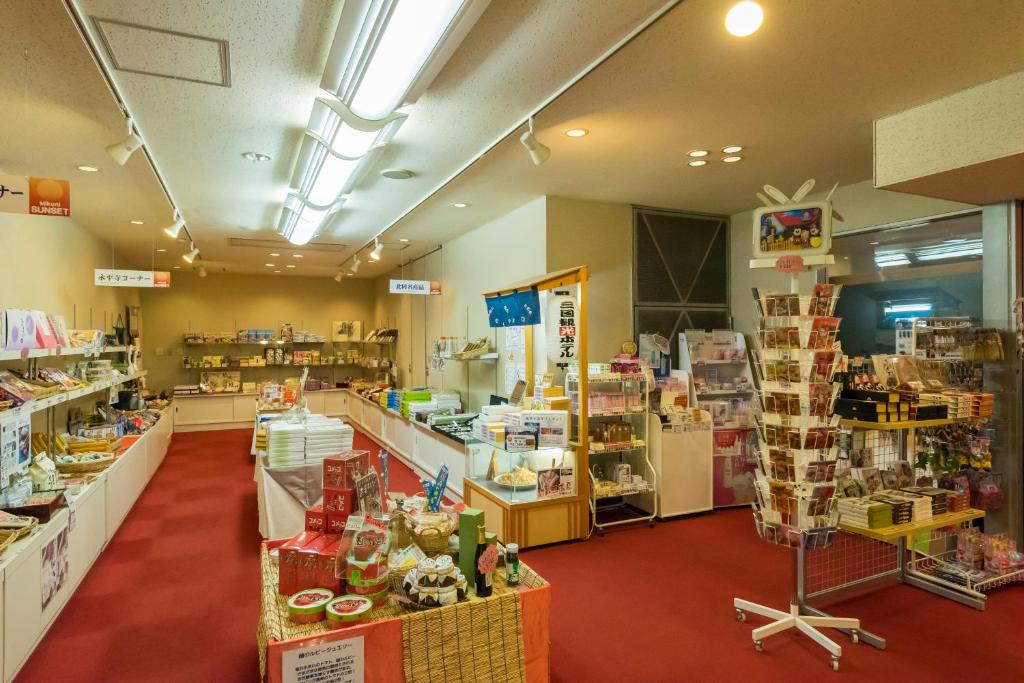 Mikuni Ocean Resort Hotel Gift Shop